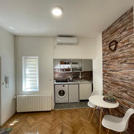 Aparthotel под старой лозой Novi Sad
