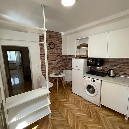 Aparthotel под старой лозой Novi Sad